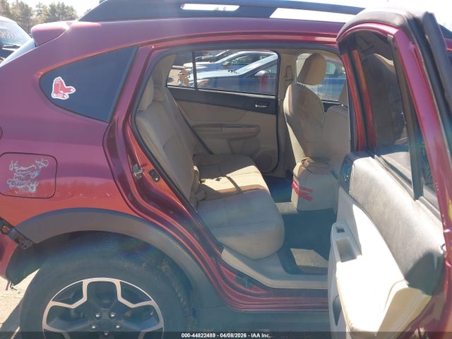 Продаж на аукціоні авто 2013 Subaru Xv Crosstrek 2.0i Premium, vin: JF2GPACC3D1897418, номер лоту: 44822489