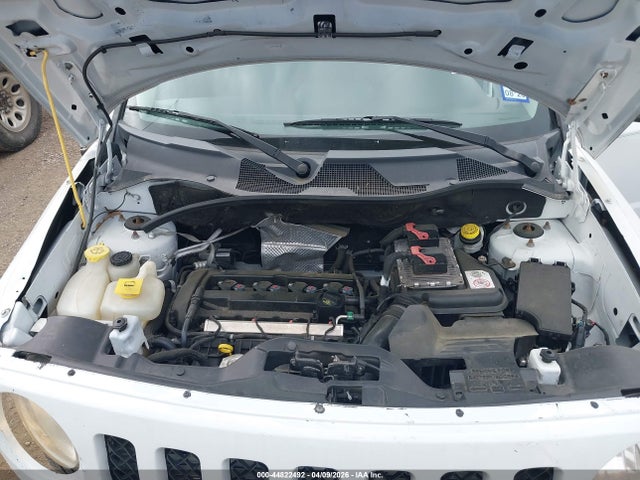 44822492 :رقم المزاد ، 1C4NJPBB1HD121196 vin ، 2017 Jeep Patriot Sport Fwd مزاد بيع