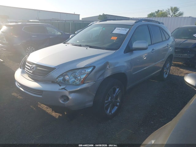Aukcja sprzedaży 2007 Lexus Rx 400h, vin: JTJGW31U372004717, numer aukcji: 44822496