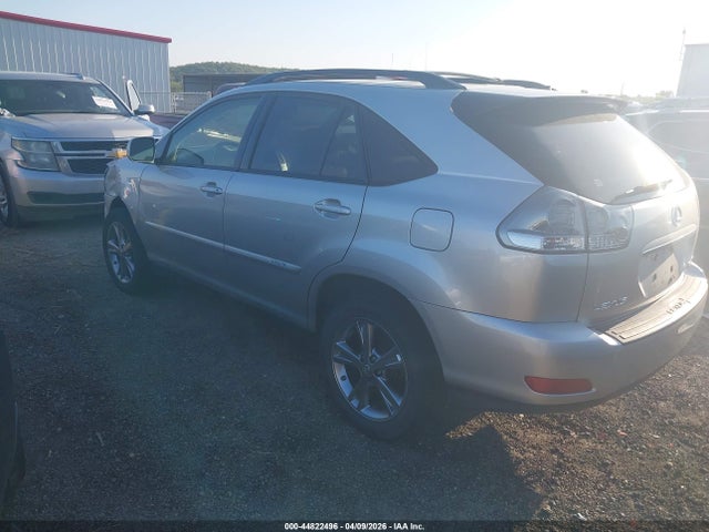 Aukcja sprzedaży 2007 Lexus Rx 400h, vin: JTJGW31U372004717, numer aukcji: 44822496