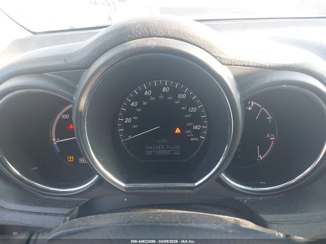 Aukcja sprzedaży 2007 Lexus Rx 400h, vin: JTJGW31U372004717, numer aukcji: 44822496