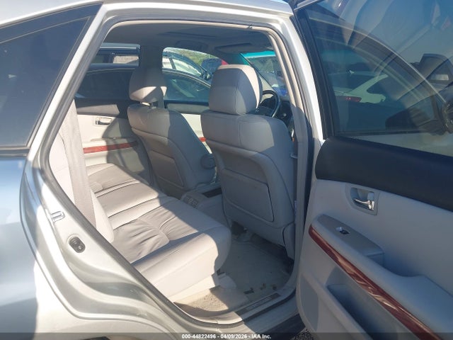Aukcja sprzedaży 2007 Lexus Rx 400h, vin: JTJGW31U372004717, numer aukcji: 44822496