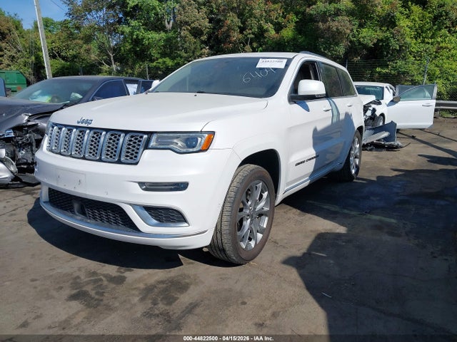 2021 Jeep Grand Cherokee Summit 4x4 მანქანა იყიდება აუქციონზე, vin: 1C4RJFJT7MC566404, აუქციონის ნომერი: 44822500