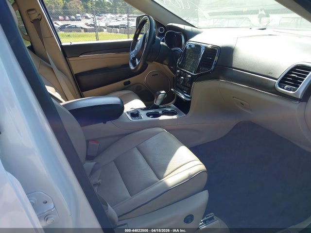 2021 Jeep Grand Cherokee Summit 4x4 მანქანა იყიდება აუქციონზე, vin: 1C4RJFJT7MC566404, აუქციონის ნომერი: 44822500