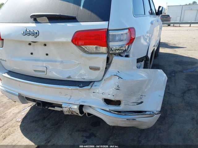 2021 Jeep Grand Cherokee Summit 4x4 მანქანა იყიდება აუქციონზე, vin: 1C4RJFJT7MC566404, აუქციონის ნომერი: 44822500