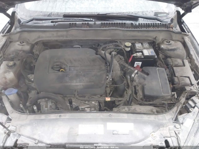 Ford FUSION SE 2014 3FA6P0HD7ER336027 Image 10