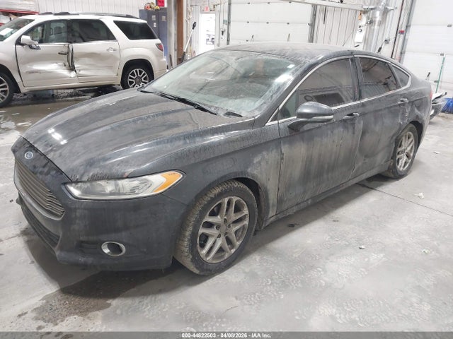 Ford FUSION SE 2014 3FA6P0HD7ER336027 Image 2