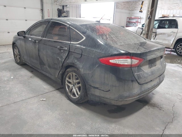 Ford FUSION SE 2014 3FA6P0HD7ER336027 Image 3