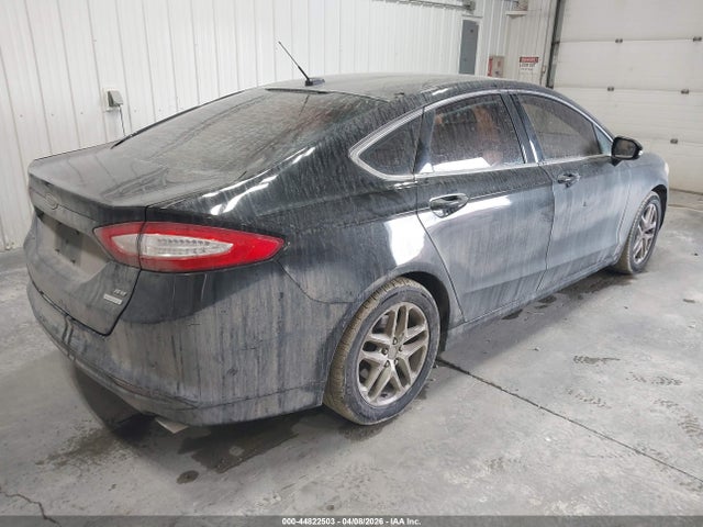 Ford FUSION SE 2014 3FA6P0HD7ER336027 Image 4