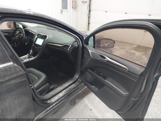 Ford FUSION SE 2014 3FA6P0HD7ER336027 Image 5