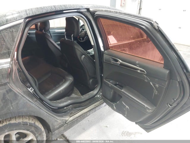 Ford FUSION SE 2014 3FA6P0HD7ER336027 Image 8