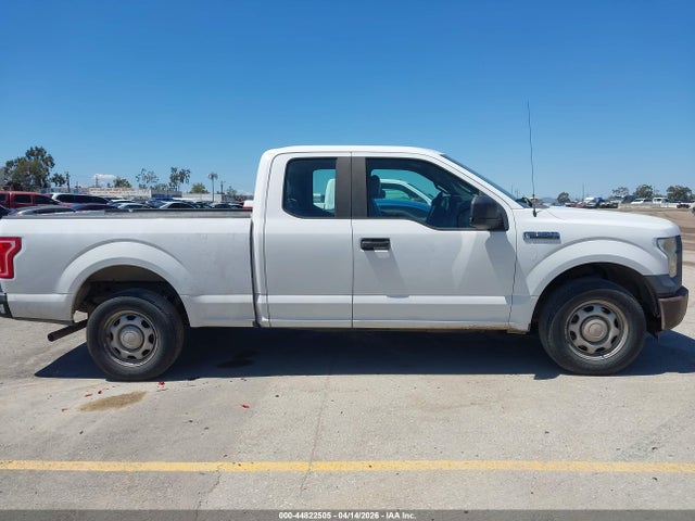 Ford F-150 Xl 2015 1FTEX1C84FFA90719 Image 13