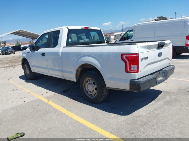 Ford F-150 Xl 2015 1FTEX1C84FFA90719 Image 3