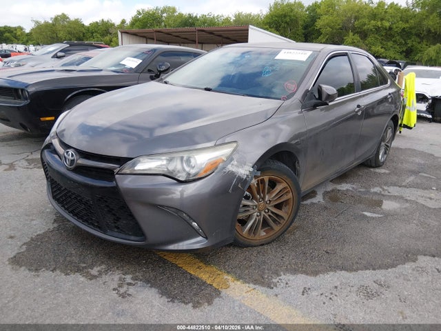 4T1BF1FKXHU453659 Toyota CAMRY SE