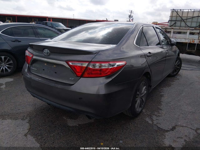 4T1BF1FKXHU453659 Toyota CAMRY SE