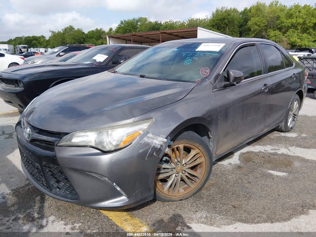 4T1BF1FKXHU453659 Toyota CAMRY SE