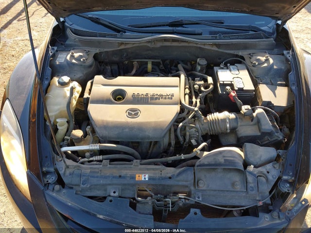 44822512 :رقم المزاد ، 1YVHP82A095M42046 vin ، 2009 Mazda Mazda6 I Touring مزاد بيع