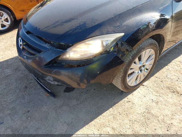 44822512 :رقم المزاد ، 1YVHP82A095M42046 vin ، 2009 Mazda Mazda6 I Touring مزاد بيع