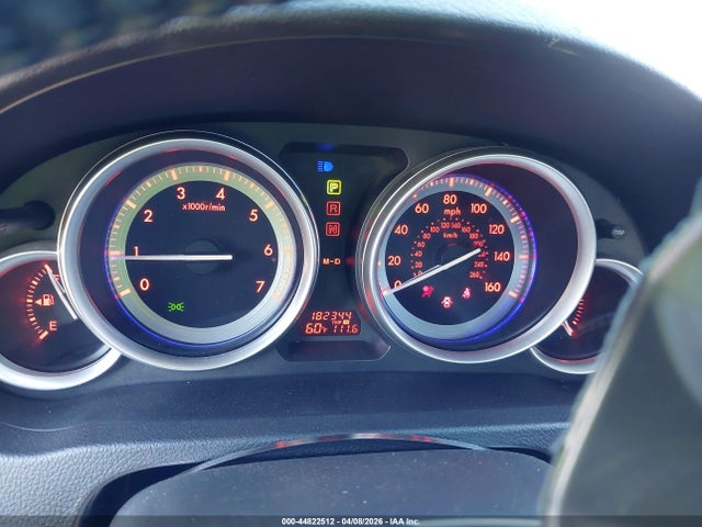 44822512 :رقم المزاد ، 1YVHP82A095M42046 vin ، 2009 Mazda Mazda6 I Touring مزاد بيع