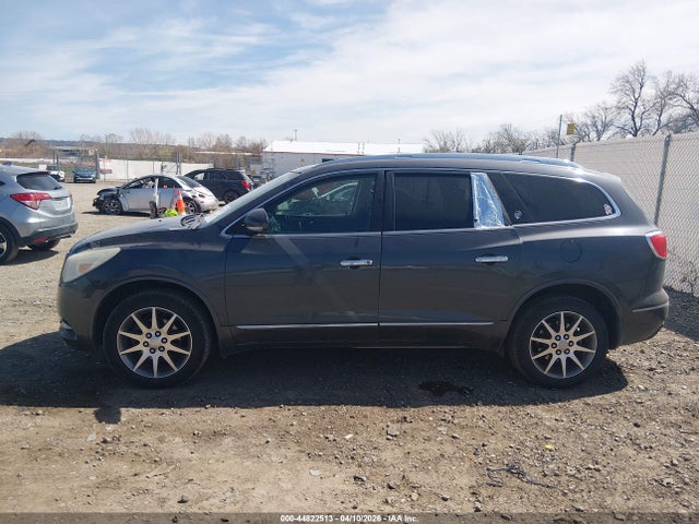 Aukcja sprzedaży 2013 Buick Enclave Leather, vin: 5GAKVCKD8DJ179806, numer aukcji: 44822513