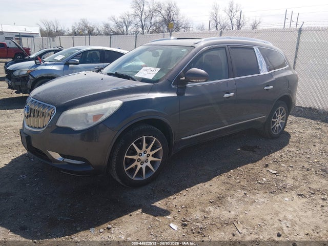 Aukcja sprzedaży 2013 Buick Enclave Leather, vin: 5GAKVCKD8DJ179806, numer aukcji: 44822513