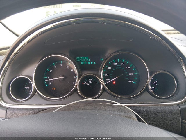 Aukcja sprzedaży 2013 Buick Enclave Leather, vin: 5GAKVCKD8DJ179806, numer aukcji: 44822513