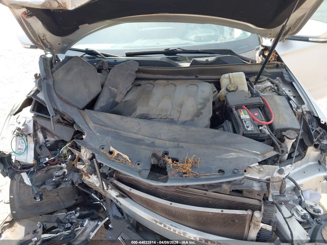 44822514 :رقم المزاد ، 2G1105S32J9168960 vin ، 2018 Chevrolet Impala 1lt مزاد بيع