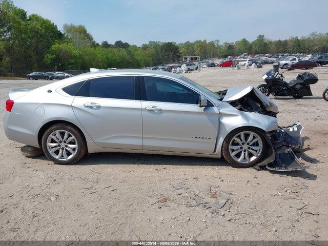 44822514 :رقم المزاد ، 2G1105S32J9168960 vin ، 2018 Chevrolet Impala 1lt مزاد بيع