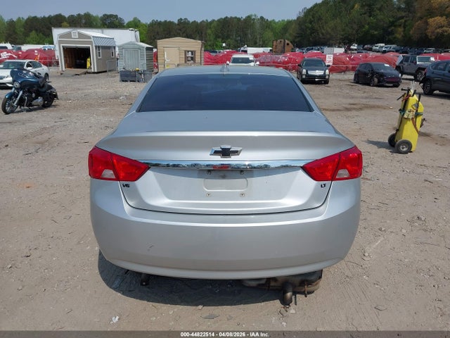 44822514 :رقم المزاد ، 2G1105S32J9168960 vin ، 2018 Chevrolet Impala 1lt مزاد بيع