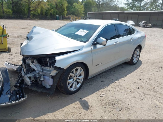 44822514 :رقم المزاد ، 2G1105S32J9168960 vin ، 2018 Chevrolet Impala 1lt مزاد بيع