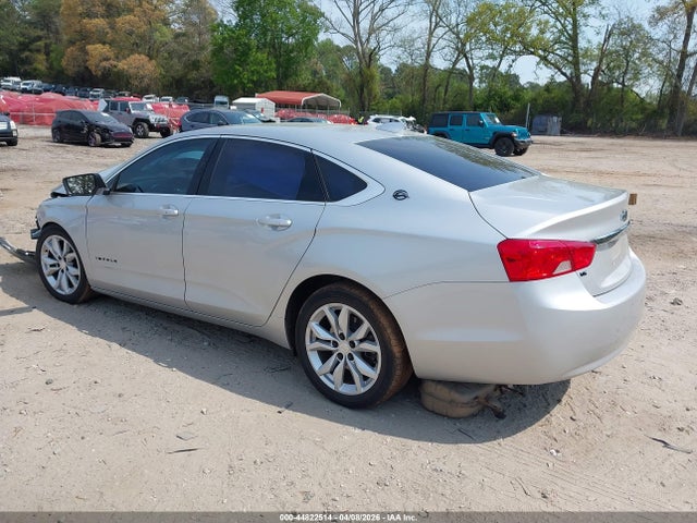 44822514 :رقم المزاد ، 2G1105S32J9168960 vin ، 2018 Chevrolet Impala 1lt مزاد بيع