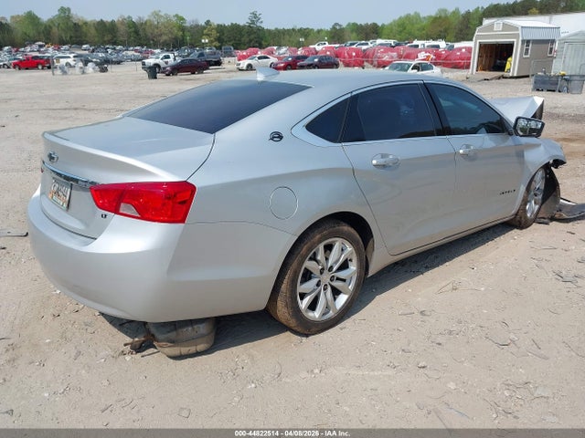 44822514 :رقم المزاد ، 2G1105S32J9168960 vin ، 2018 Chevrolet Impala 1lt مزاد بيع