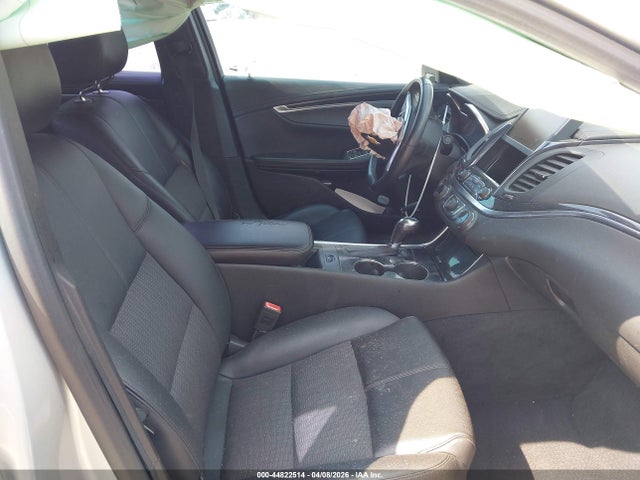 44822514 :رقم المزاد ، 2G1105S32J9168960 vin ، 2018 Chevrolet Impala 1lt مزاد بيع