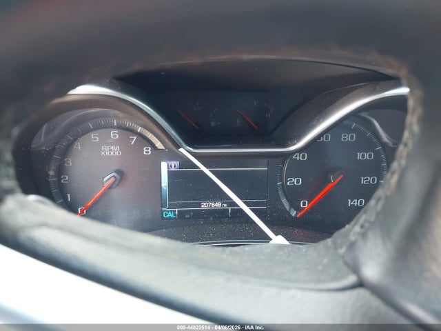44822514 :رقم المزاد ، 2G1105S32J9168960 vin ، 2018 Chevrolet Impala 1lt مزاد بيع