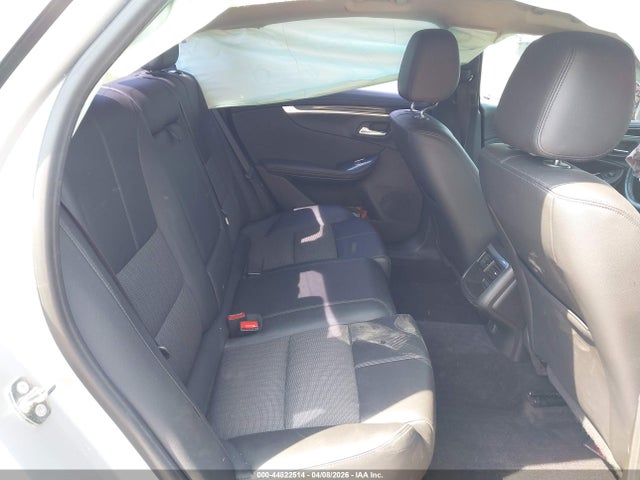 44822514 :رقم المزاد ، 2G1105S32J9168960 vin ، 2018 Chevrolet Impala 1lt مزاد بيع