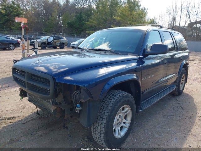 2003 DODGE DURANGO 1D4HS48N53F520106 Photo 1