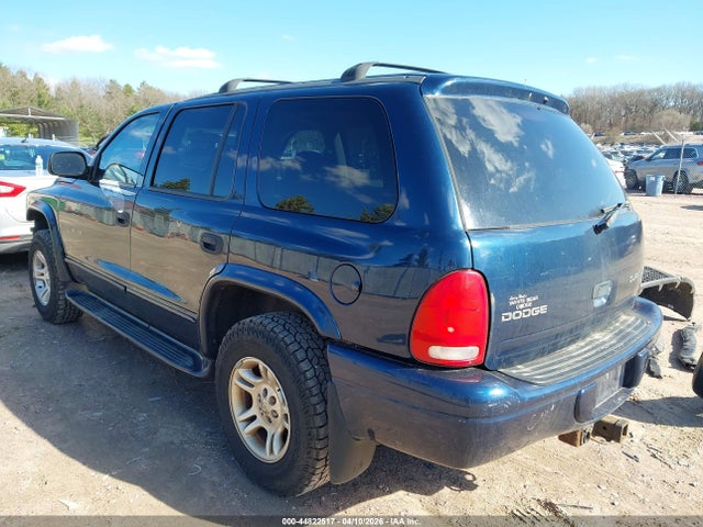 2003 DODGE DURANGO 1D4HS48N53F520106 Photo 2