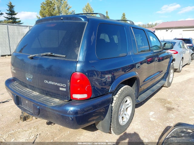 2003 DODGE DURANGO 1D4HS48N53F520106 Photo 3