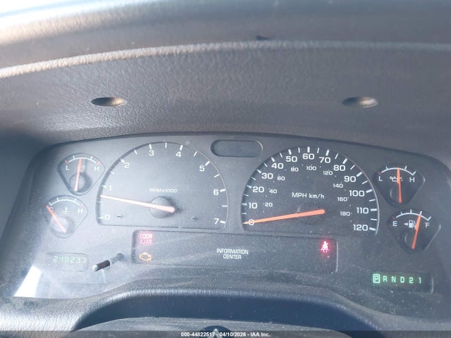 2003 DODGE DURANGO 1D4HS48N53F520106 Photo 6