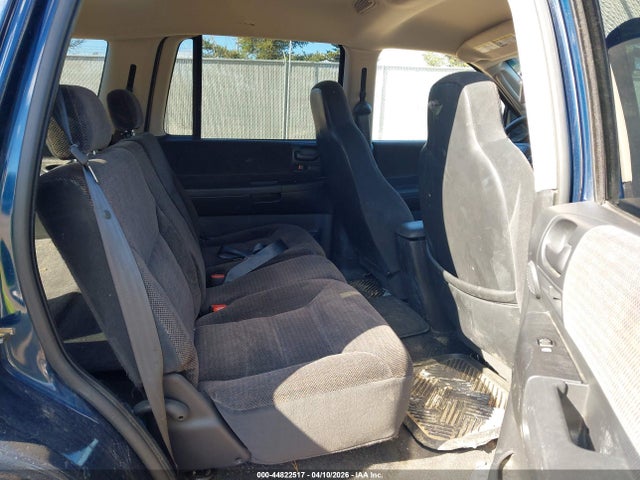 2003 DODGE DURANGO 1D4HS48N53F520106 Photo 7