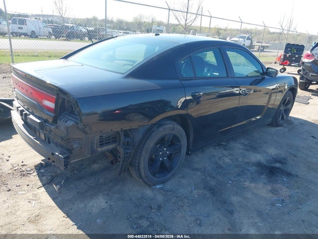 2013 Dodge Charger Se მანქანა იყიდება აუქციონზე, vin: 2C3CDXBG6DH614979, აუქციონის ნომერი: 44822518