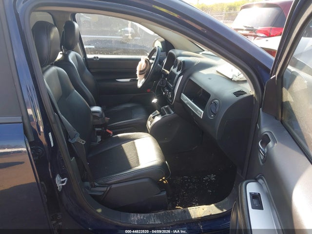 2016 Jeep Compass Latitude მანქანა იყიდება აუქციონზე, vin: 1C4NJDEB6GD545322, აუქციონის ნომერი: 44822520
