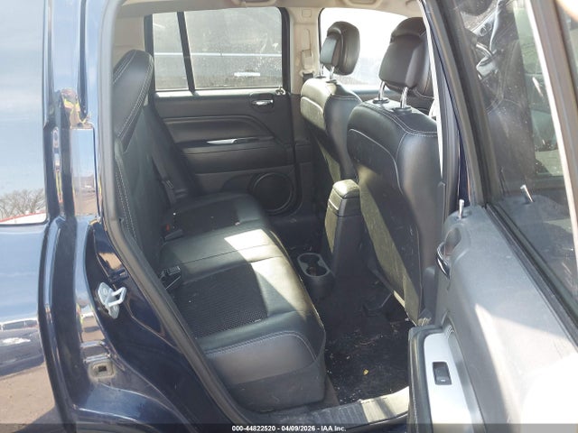2016 Jeep Compass Latitude მანქანა იყიდება აუქციონზე, vin: 1C4NJDEB6GD545322, აუქციონის ნომერი: 44822520