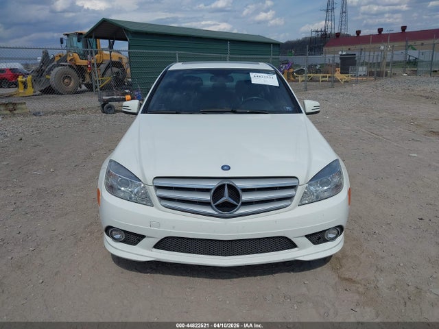 Продаж на аукціоні авто 2010 Mercedes-benz C 300 Luxury 4matic/sport 4matic, vin: WDDGF8BB8AR111666, номер лоту: 44822521