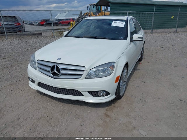 Продаж на аукціоні авто 2010 Mercedes-benz C 300 Luxury 4matic/sport 4matic, vin: WDDGF8BB8AR111666, номер лоту: 44822521