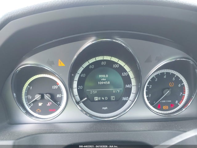 Продаж на аукціоні авто 2010 Mercedes-benz C 300 Luxury 4matic/sport 4matic, vin: WDDGF8BB8AR111666, номер лоту: 44822521