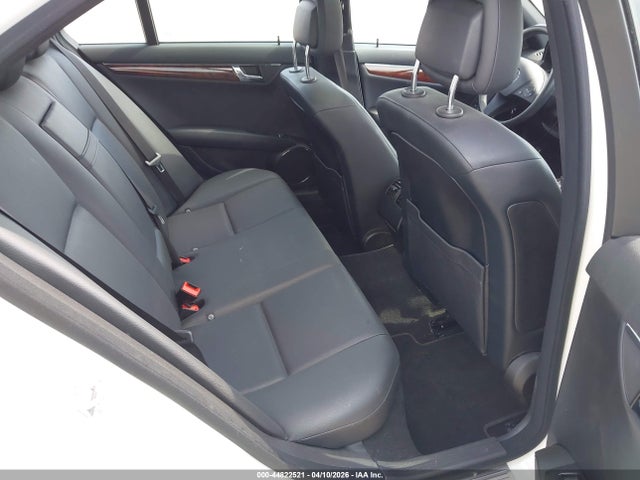 Продаж на аукціоні авто 2010 Mercedes-benz C 300 Luxury 4matic/sport 4matic, vin: WDDGF8BB8AR111666, номер лоту: 44822521