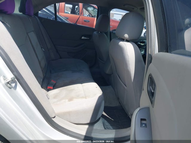 Продажа на аукционе авто 2013 Chevrolet Malibu 1fl, vin: 1G11A5SA6DF272911, номер лота: 44822523