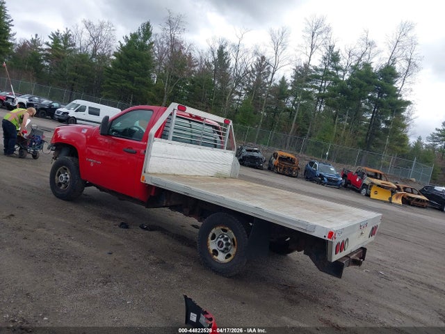 Auction sale of the 2009 Gmc Sierra 2500hd Work Truck, vin: 1GDHK44K89E115697, lot number: 44822528