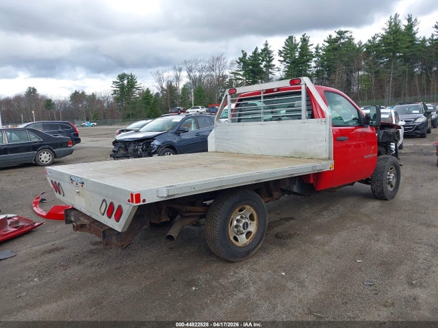 Auction sale of the 2009 Gmc Sierra 2500hd Work Truck, vin: 1GDHK44K89E115697, lot number: 44822528